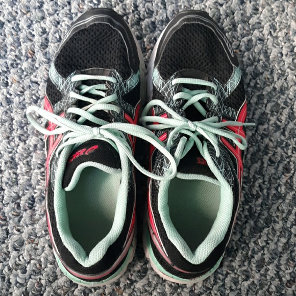 ASICS Gel Excite 2 running sneakers - Picture 2 of 8
